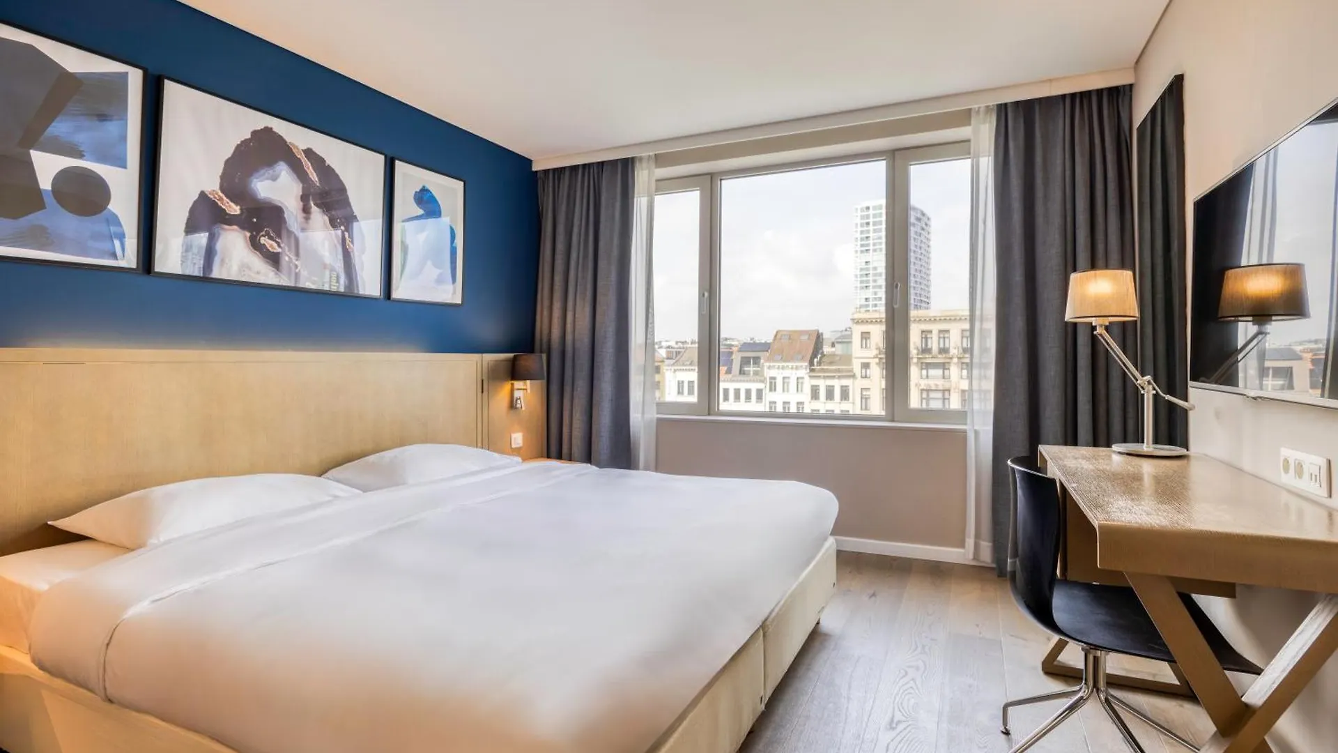 Park Inn By Radisson Antwerp City Centre Belgien