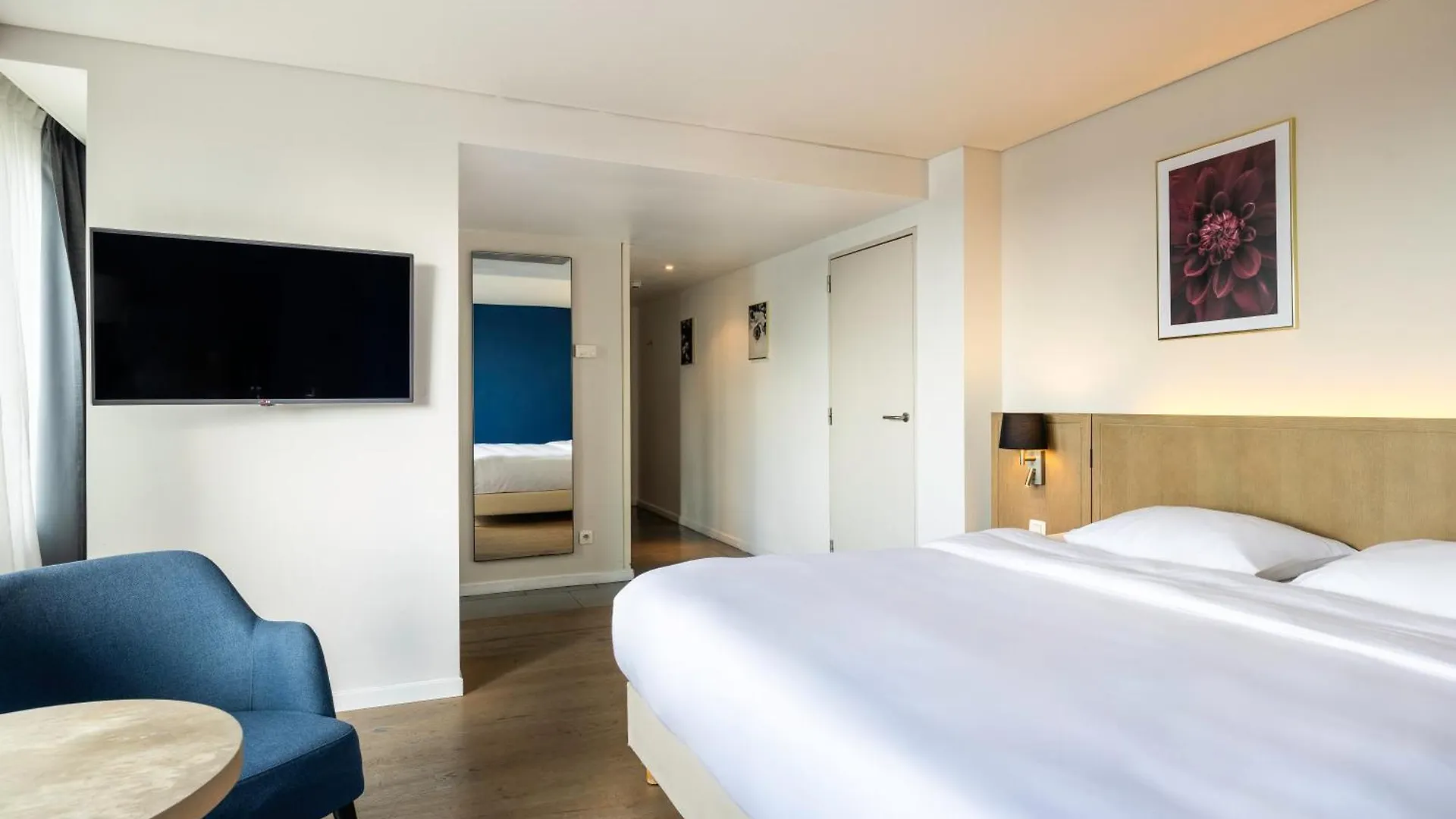 Park Inn By Radisson Antwerp City Centre 3*,  Belgien