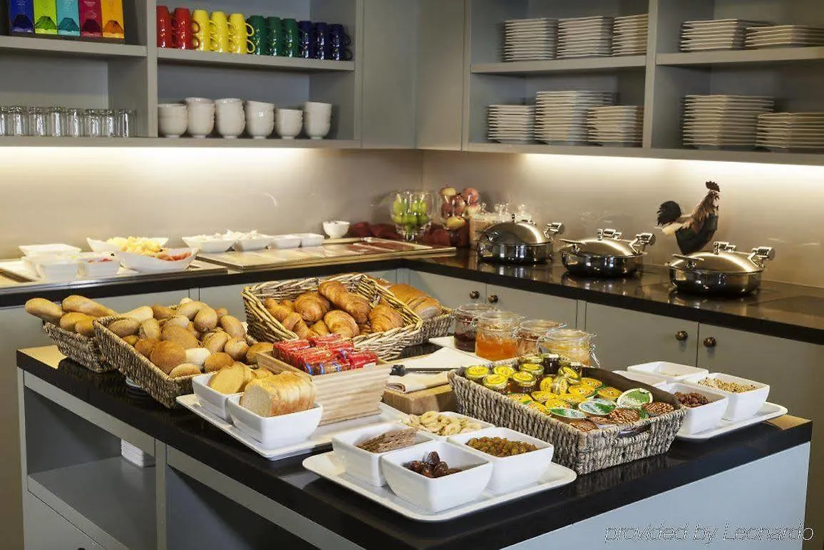 Park Inn By Radisson Antwerp City Centre Belgium