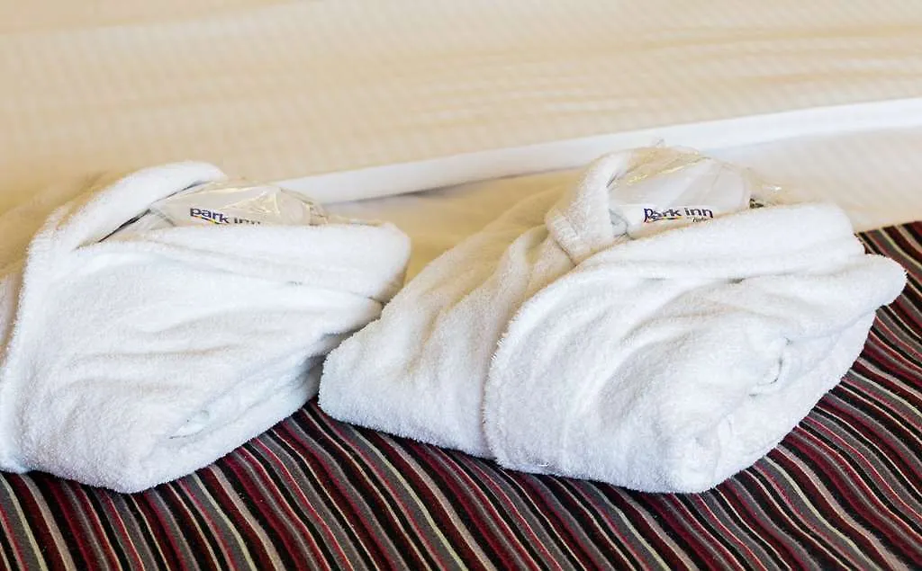 Hotel Park Inn By Radisson Antwerp City Centre