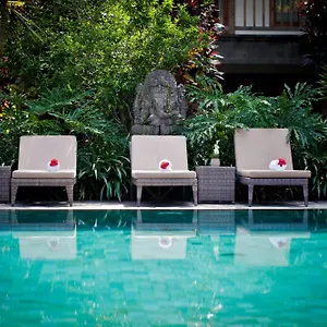 **** Hotel Sri Ratih Cottages, Chse Certified Indonesien