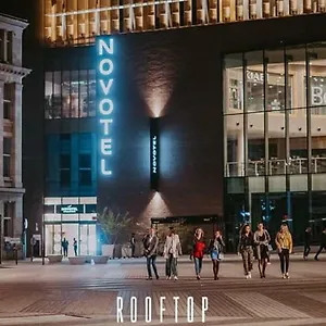 Hotel Novotel Centre, Charleroi