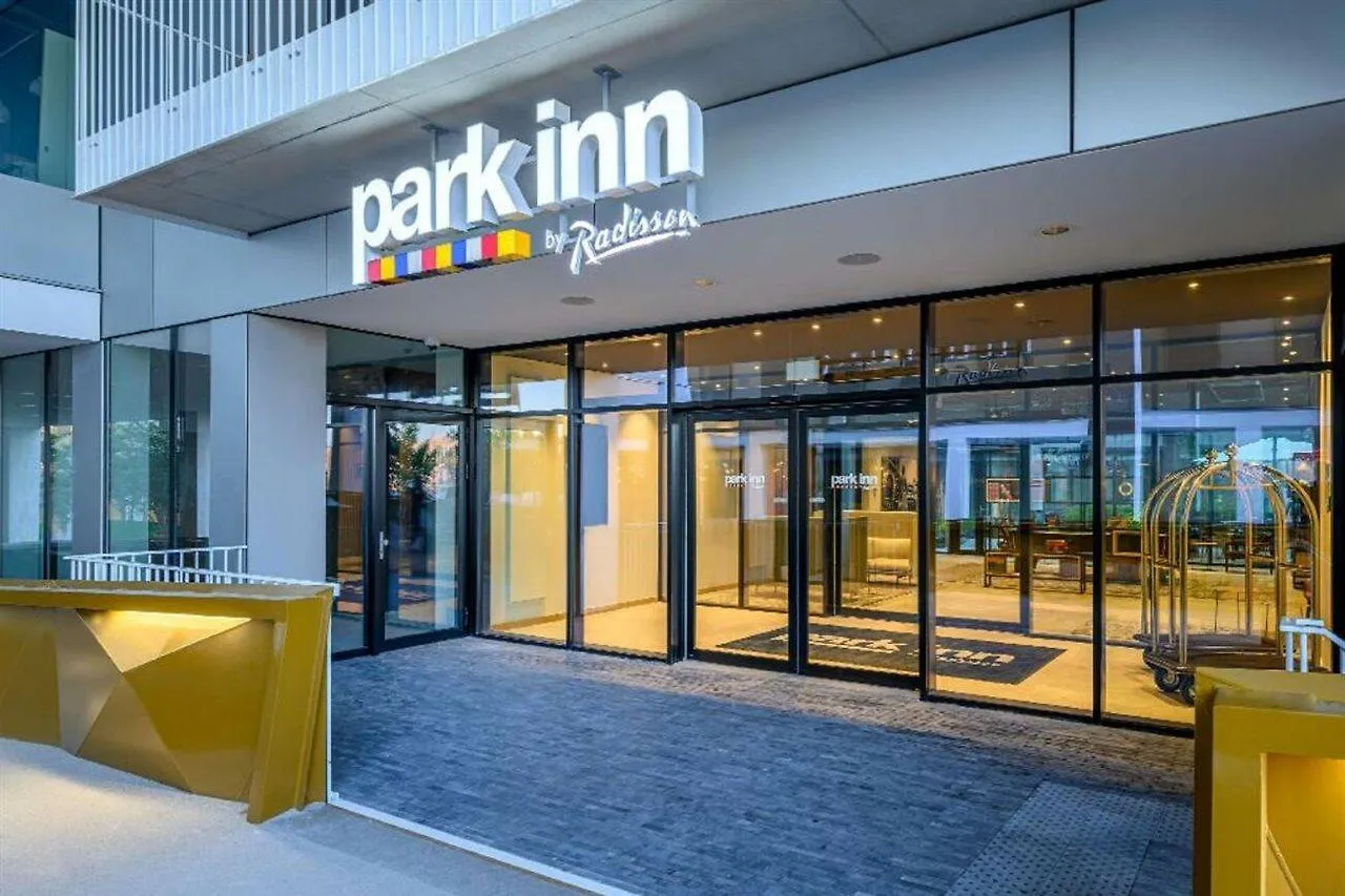 Park Inn By Radisson Antwerp City Centre