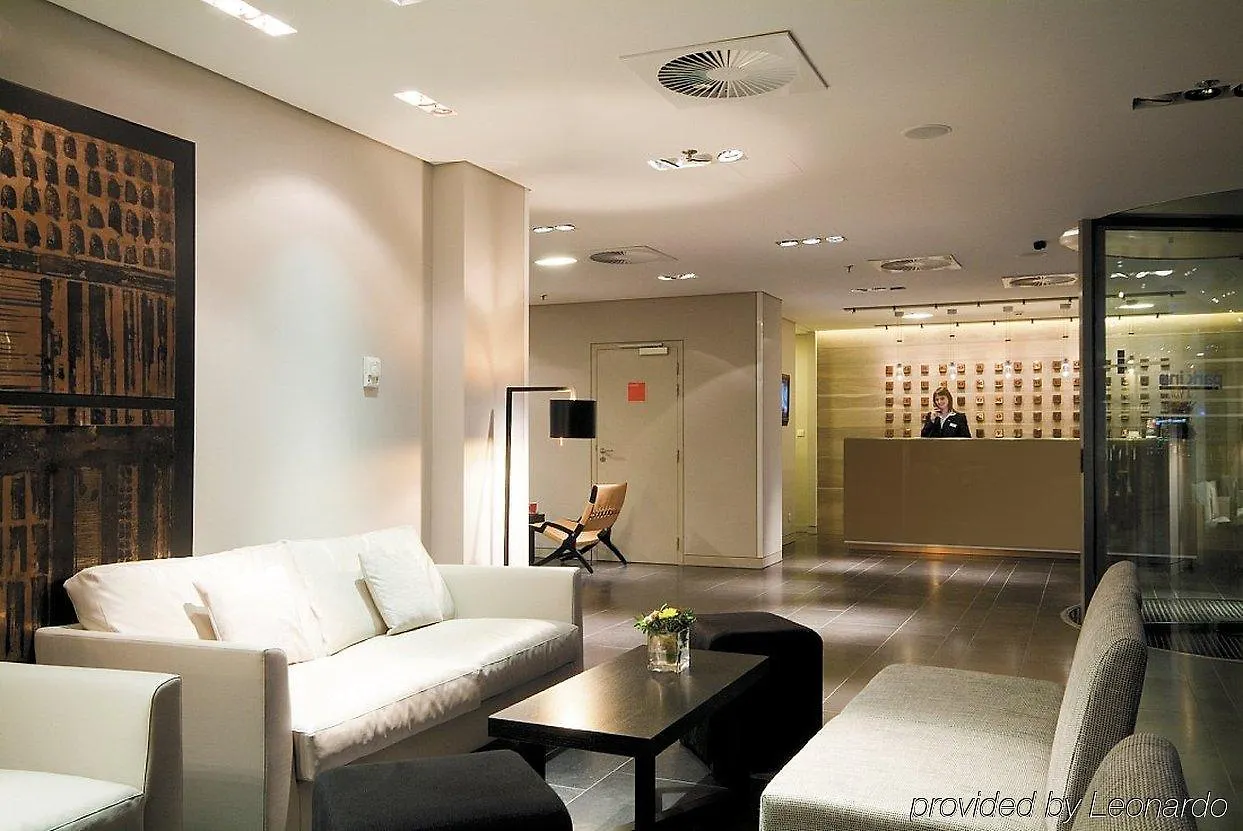 Park Inn By Radisson Antwerp City Centre Belgium