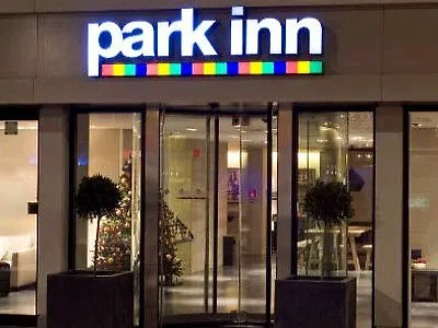 Park Inn By Radisson Antwerp City Centre Hotel
