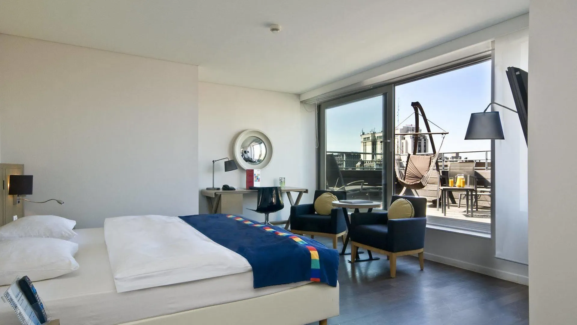 Park Inn By Radisson Antwerp City Centre Belgium