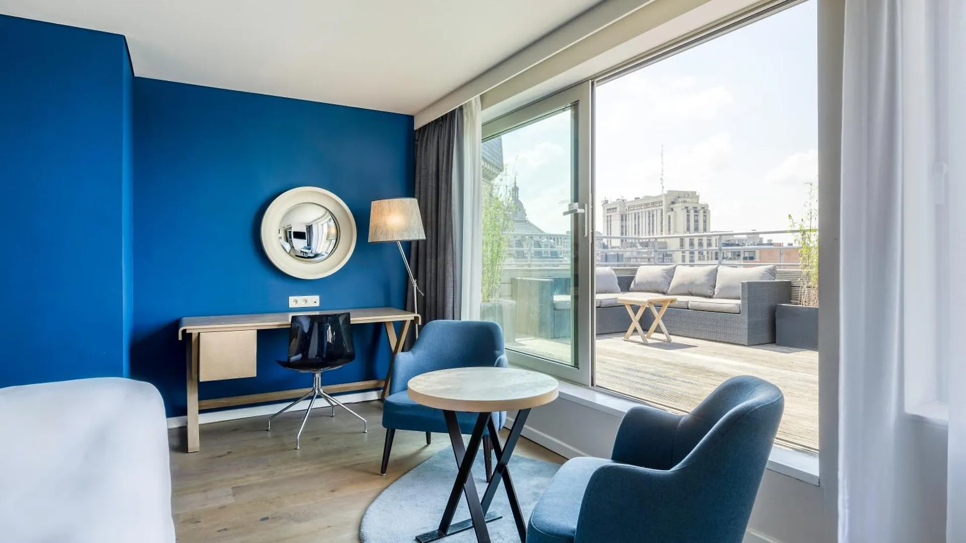 Hotel Park Inn By Radisson Antwerp City Centre