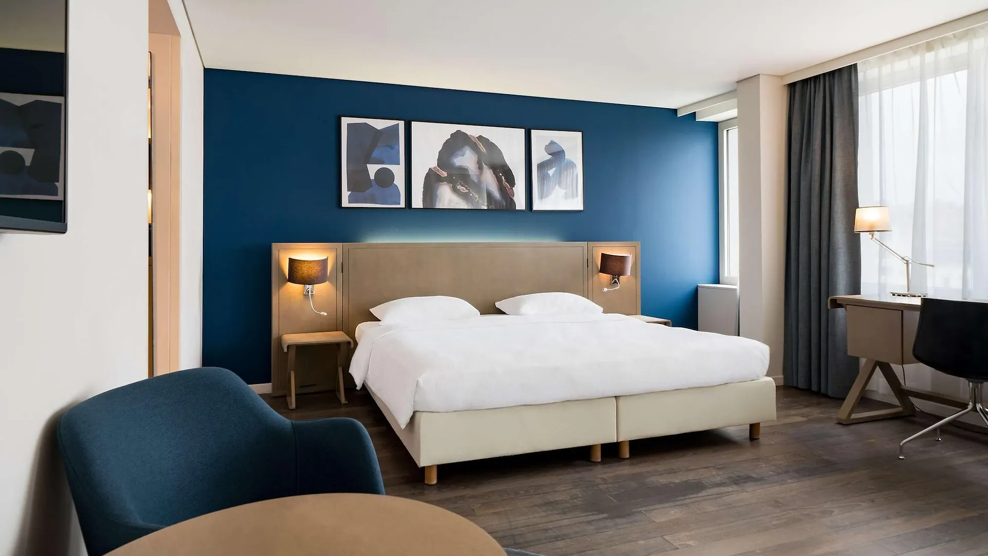 Park Inn By Radisson Antwerp City Centre Hotel