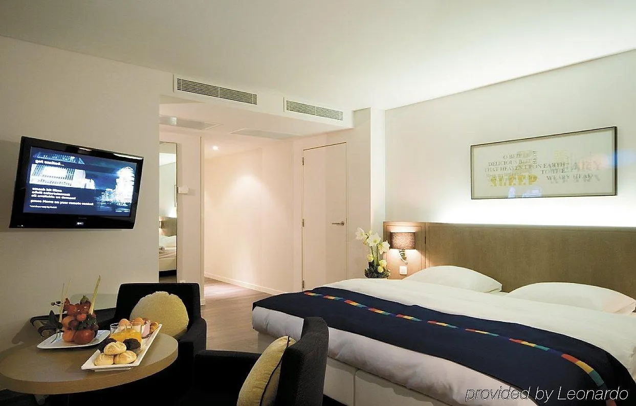Hotel Park Inn By Radisson Antwerp City Centre