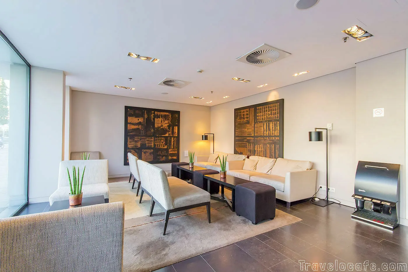 Hotel Park Inn By Radisson Antwerp City Centre